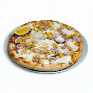 Pizza Tonno e Cipolla - XXL