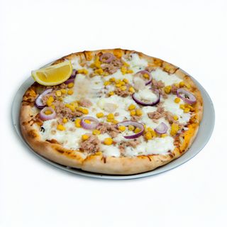 Pizza Tonno e Cipolla - XXL