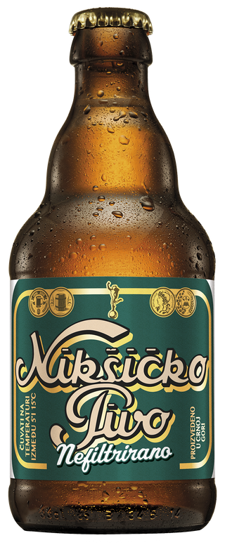 NikšIćko nefiltrirano pivo
