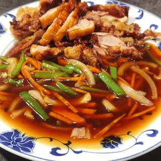 #103. Pato Con Guindillas