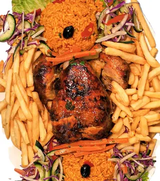 Poulet Entier