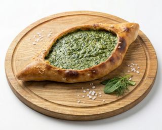 Хачапурі Мцване Цхаліс (350г)