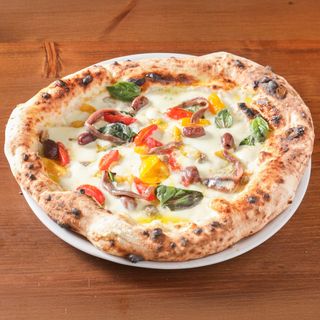 Pizza Marinara Sbagliata