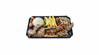 Бараньи ребрышки (Kuzu pirzola)*