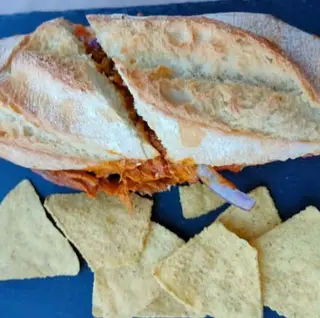 Bocata Reverencia