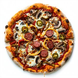 Пица Масария