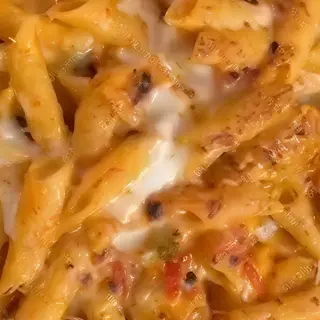 Linguines carbonara