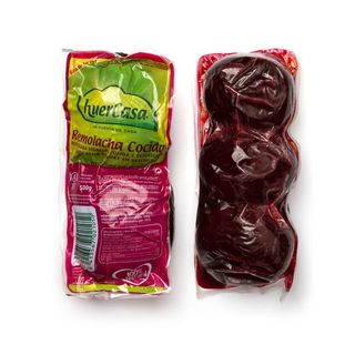 Remolacha Cocida y Pelada (1Ud)