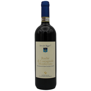 Cantina Sociale Castagnole Monferrato - Ruché Docg 2021 75 Cl