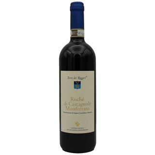 Cantina Sociale Castagnole Monferrato - Ruché Docg 2021 75 Cl