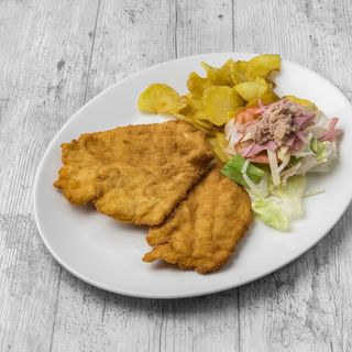 Escalope de Ternera