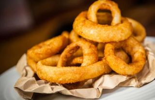 Onion rings