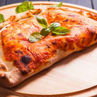 Calzone curioso