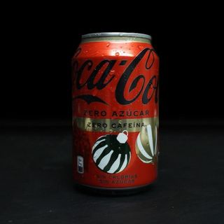 Coca Cola Zero Zero