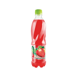 Prigat Capsuni si banane 0,5 l
