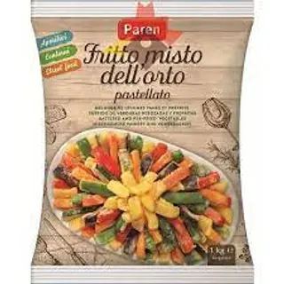 VERDURE MISTE PASTELLATE KG 1
