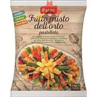 VERDURE MISTE PASTELLATE KG 1