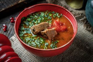 Суп Харчо з яловичини (350г)