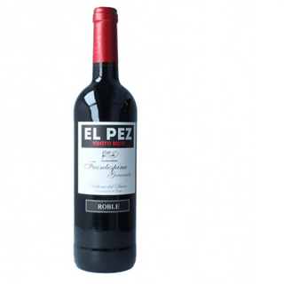 Vino Tinto Ribera Del Duero Roble Selección (75 Cl.) 