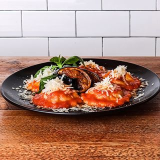 Panciotti  Melanzane E Scamorza