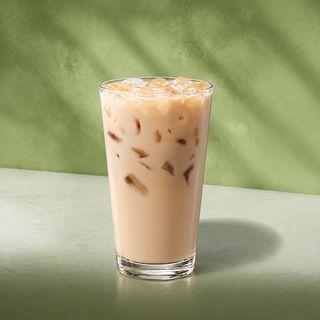 Iced Chai Tea Latte