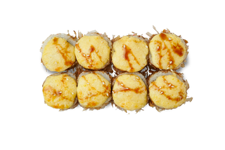 Запечений рол з боніто (290г/8шт)