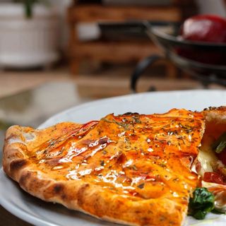 Pizza De Calzone Kebab (Medium)