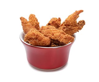 Plat Poulet Crispy