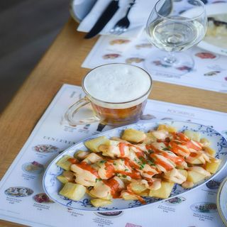 Patatas Bravas