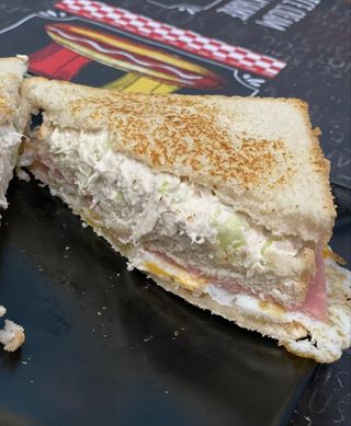 Sándwich De Pollo