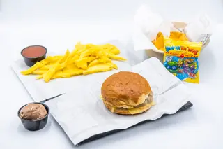 Burguer Meal