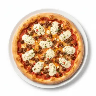 Pizza Mexicana (30 Cm.)