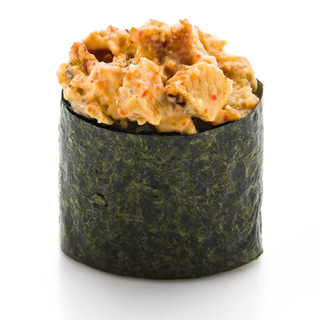 Spicy Gunkan De Atún (2 Uds.)