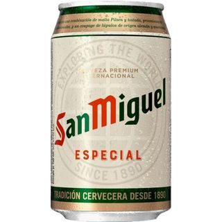 Cerveza San Miguel 33 cl 1UD