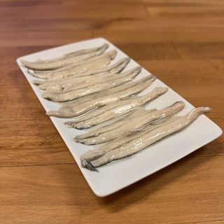 Boquerones En Vinagre