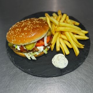 Meniu Cheeseburger