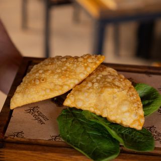 Хрусткі чебур.4 сира 2 шт (150г)