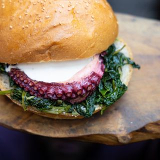Polpoburger