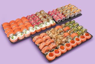 Set Friends 4,5 kg. For 10-20 friends