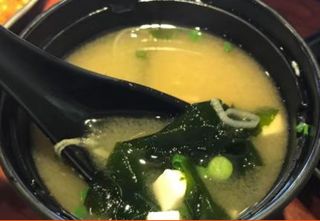810 Sopa Miso