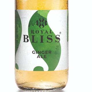 Ginger Ale Bliss 