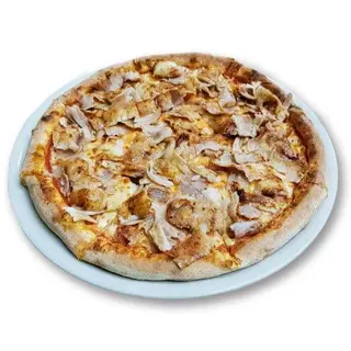 Pizza especial kebab (mediana)
