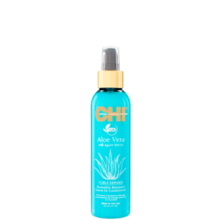 Chi® Aloe Vera With Agave Nectar Humidity Resistant Leave-in Conditioner 177ml