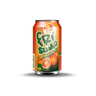 Frisumo Laranja 33cl