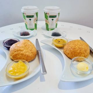 Menu 1  – LC Scones Classic