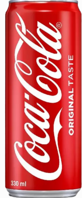 Кока Кола кен