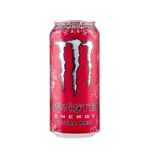 Monster Rojo lata (500 ml.)
