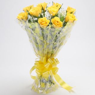YELLOW SPECIAL ROSE