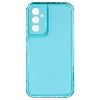 Funda Bumper 3 en 1 Azul para Samsung Galaxy A35 5G