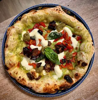 Vegetariana